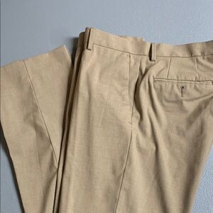 Classic Tan Men's Pants